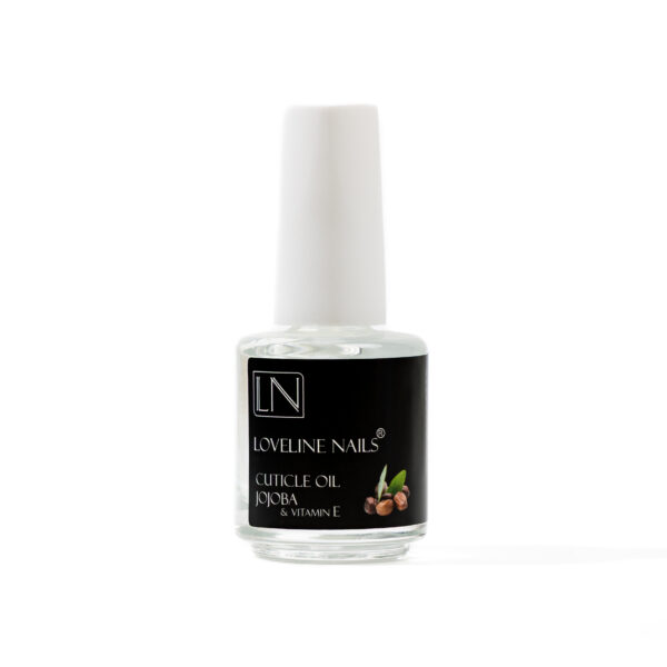 CUTICLE OIL JOJOBA&VITAMIN E
