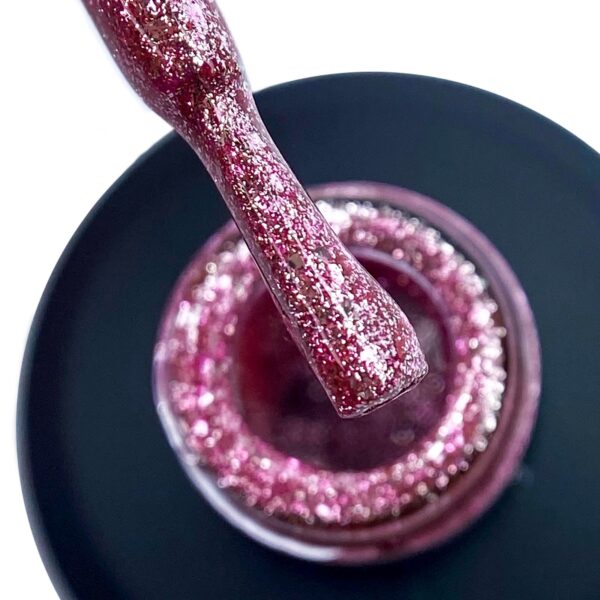 GEL POLISH ROSE GOLD, 025