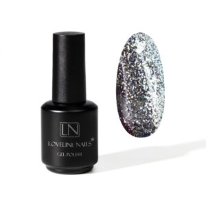 GEL POLISH SILVER STAR, 024