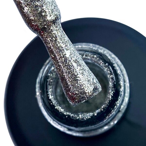 GEL POLISH SILVER STAR, 024