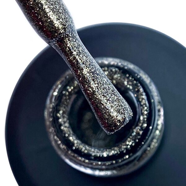 GEL POLISH BLACK ONYX, 021