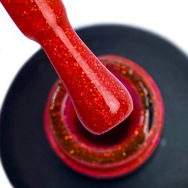 GEL POLISH SKARLET, 016