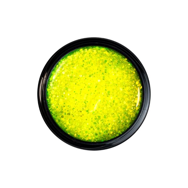GLOW UP BUILDER GEL LEMON ICE