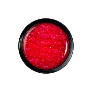 GLOW UP BUILDER GEL RASPBERRY RHAPSODY