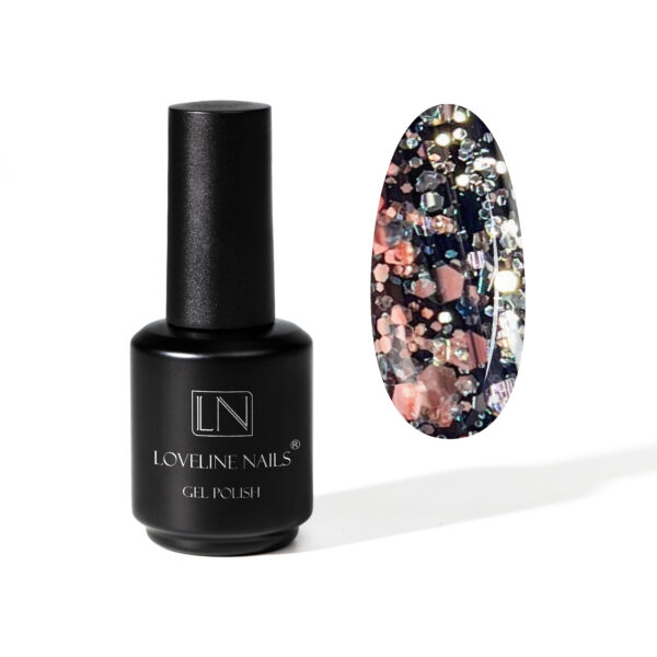 GEL POLISH FROST KISS, 140