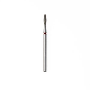 FREZA DIAMANTOVÁ PLAMÍNEK ČERVENÁ 2.1