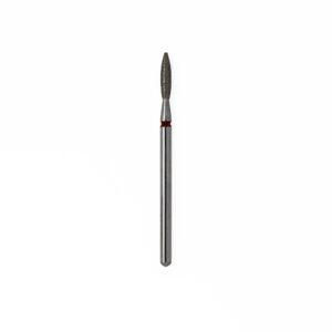 FREZA DIAMANTOVÁ PLAMÍNEK ČERVENÁ 2.3