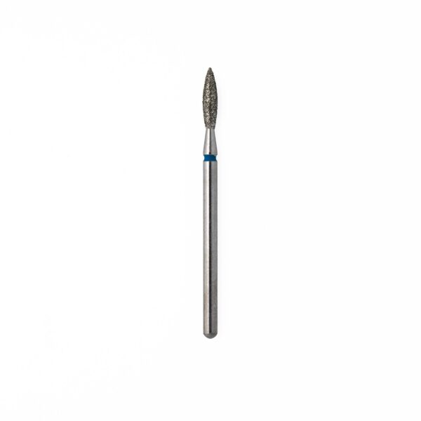 FREZA DIAMANTOVÁ PLAMÍNEK MODRÁ 2.3