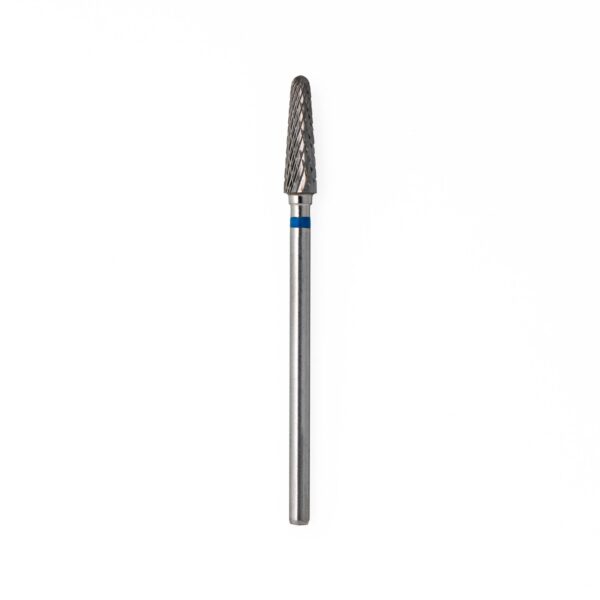 FREZA KARBIDOVÁ KUŽEL MODRÁ 4 MM/13MM