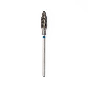 FREZA KARBIDOVÁ KUŽEL MODRÁ 5 MM/13MM