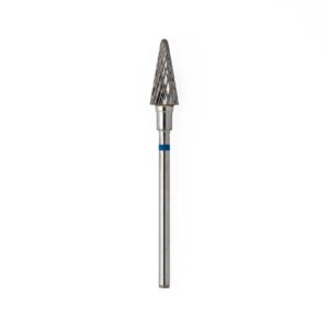 FREZA KARBIDOVÁ KUŽEL MODRÁ 6 MM/14MM