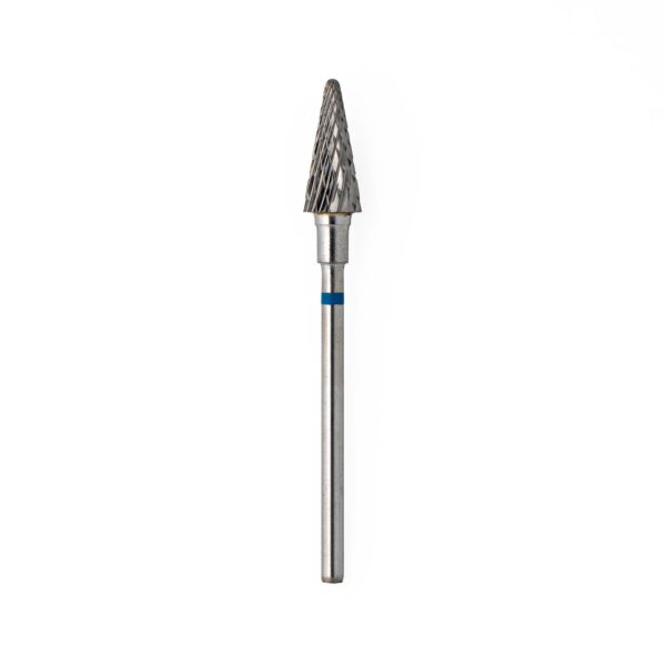 FREZA KARBIDOVÁ KUŽEL MODRÁ 6 MM/14MM