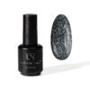 GLITTER GEL POLISH SPACE GREY, 049