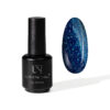 GLITTER GEL POLISH BLUE LAGOON, 053