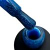 GLITTER GEL POLISH BLUE LAGOON, 053