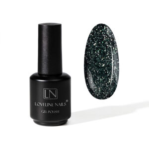 GLITTER GEL POLISH MAGIC GARDEN, 067