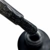 GLITTER GEL POLISH BLACK DIAMOND, 069