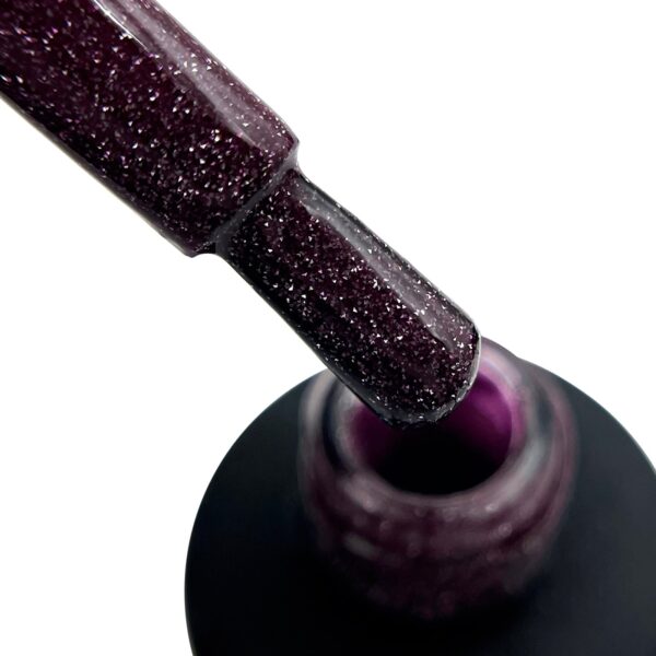 GLITTER GEL POLISH KEY OF HAPPINESS, 071