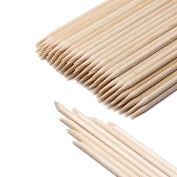 TYČINKY Z POMERANČOVÉHO DŘÍVKA 150MM