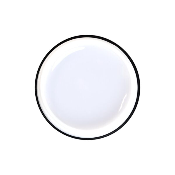 MEDIUM BUILDER GEL PURE WHITE