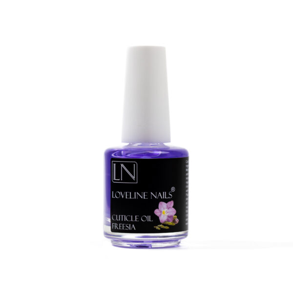 CUTICLE OIL FREESIA
