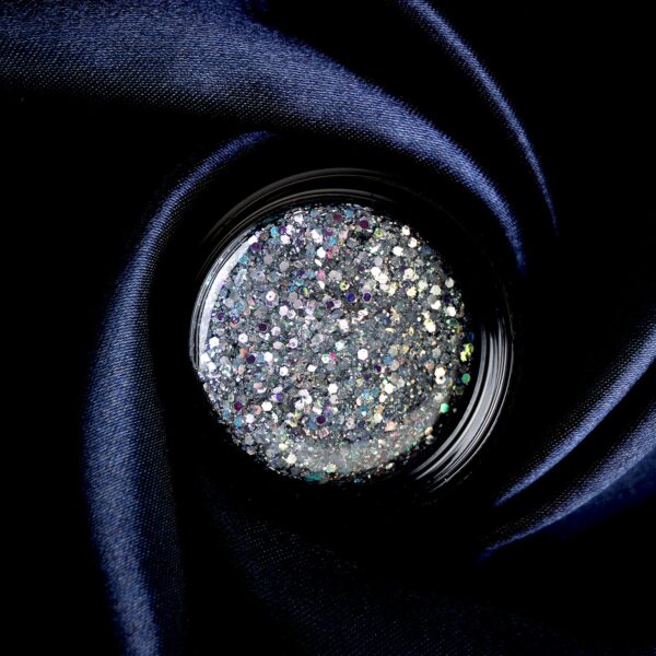 REFLECTING GEL LUXURY SILVER