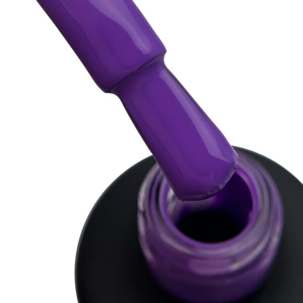 GEL POLISH DEEP ORCHID, 204