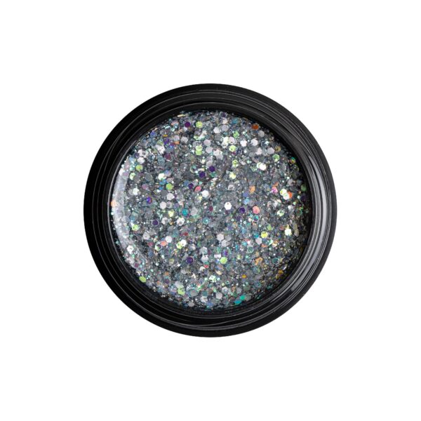 REFLECTING GEL LUXURY SILVER