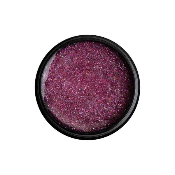 POLYMER GEL GLAM FUCHSIA
