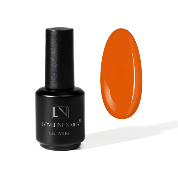 GEL POLISH ORANGE, 079