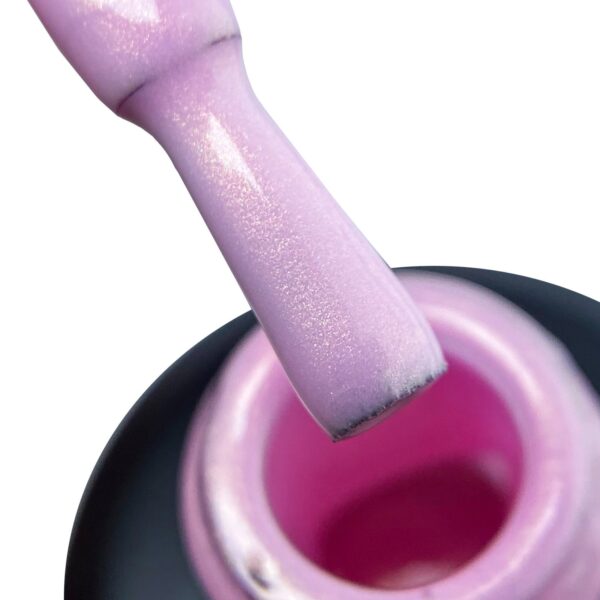 GEL POLISH GLOWY PINK, 060