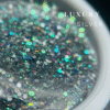 REFLECTING GEL LUXURY SILVER