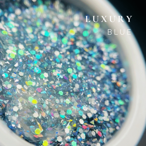 REFLECTING GEL LUXURY BLUE
