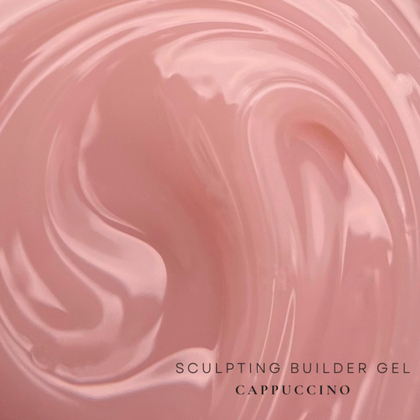 SCULPTING BUILDER GEL CAPPUCCINO