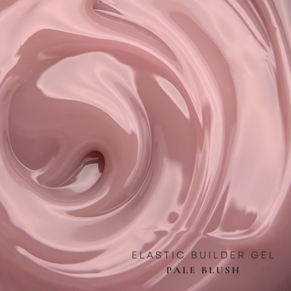 ELASTIC BUILDER GEL PALE BLUSH