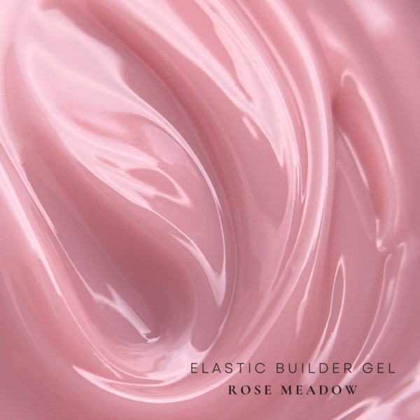 ELASTIC BUILDER GEL ROSE MEADOW