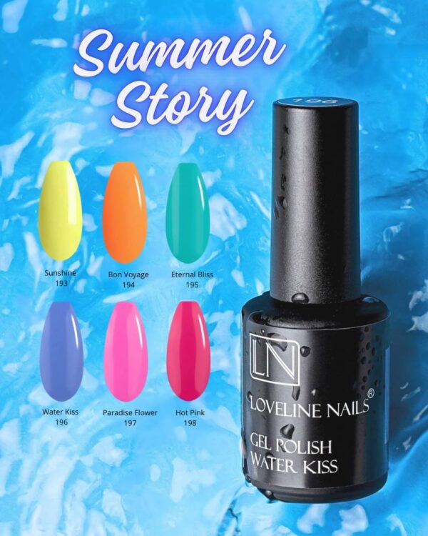 GEL POLISH SUNSHINE, 193