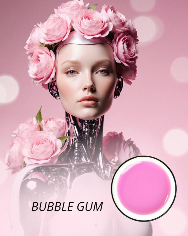 STRONG BUILDER GEL BUBBLE GUM
