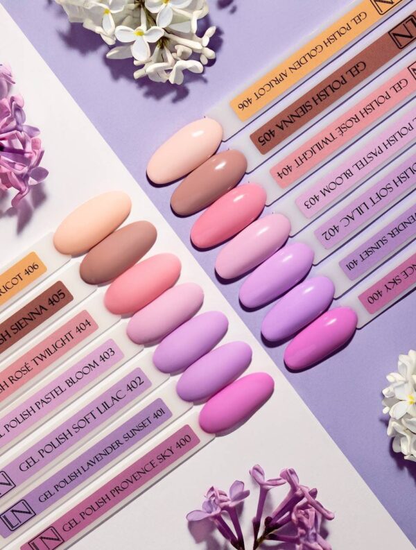 GEL POLISH PROVANCE SKY, 400