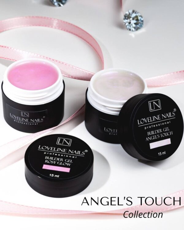 BUILDER GEL ROSY GLOW