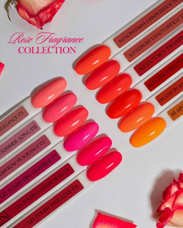 GEL POLISH CHARMING BABY, 181