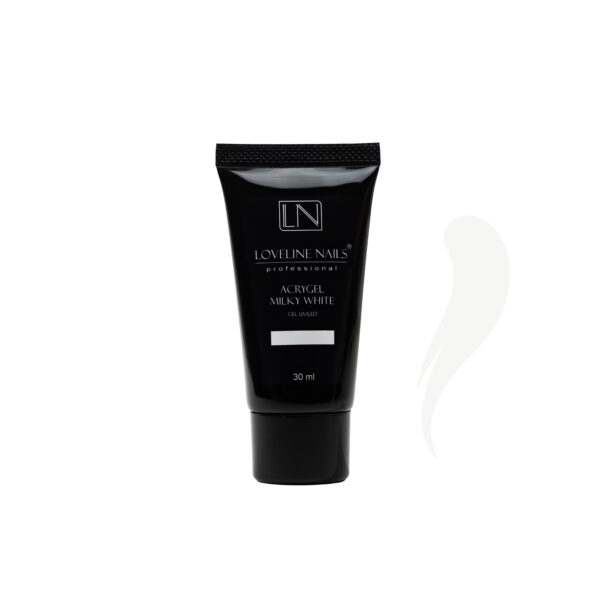 AKRYGEL MILKY WHITE