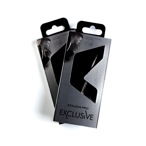 Staleks Exclusive Manikúrové nůžky na kůžičku SX-22/2 Magnolie