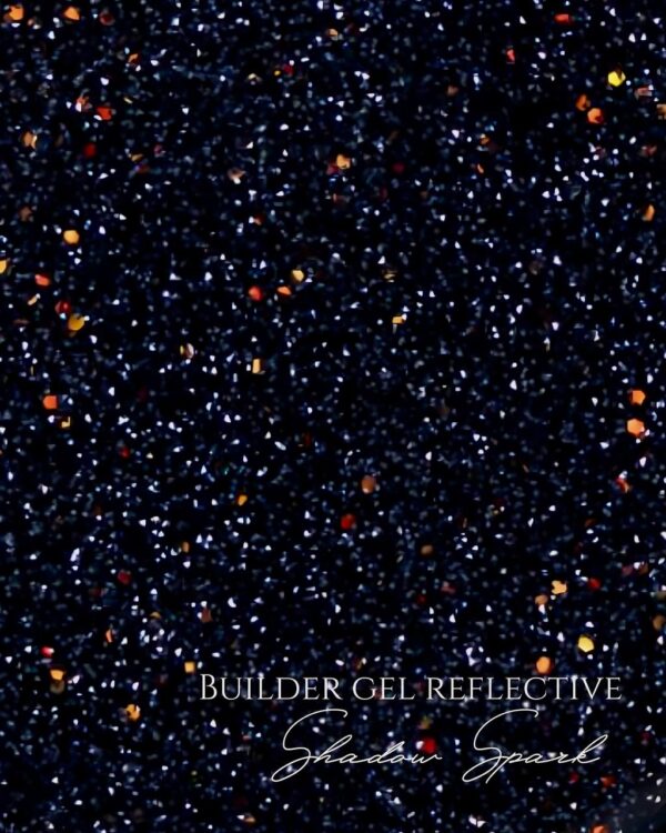 BUILDER GEL REFLECTIVE SHADOW SPARK